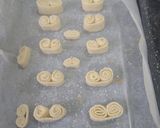 Foto del paso 3 de la receta: Palmeritas especiales para tomar con el mate!!❤️❤️❤️❤️