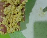 Foto langkah ke 1 dari resep Kue seblok kacang hijau.