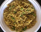 A picture of step 7 of My style maggi.