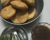 મગ દાળ કચોરી(mung dal kachori in Gujarati) રેસીપી સ્ટેપ2ફોટો