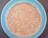 चिया बनाना पुडिंग(Chia banana pudding recipe in Hindi) रेसिपी चरण 4 फोटो