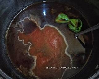 Puding Cendol Saus Karamel - Step 3