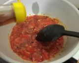 Foto langkah ke 2 dari resep Sup Telur Tomat ala Chinese (Tan Hua Tang).