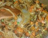 A picture of step 6 of Fried Rice.