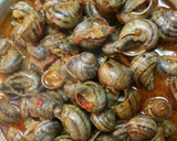 Foto del paso 2 de la receta: Caracoles de invierno