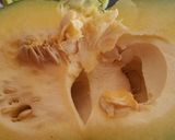 A picture of step 1 of Pumpkin vegetable.