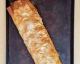 Foto del paso 6 de la receta: Strudel de manzana y nuez 🍏 dedicado a mi abuela eslovena 🍏 Jabolčni štrudelj 🍏