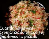 Foto del paso 7 de la receta Lentejas a la jardinera