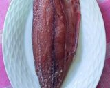 Foto del paso 1 de la receta: Solomillo de bonito del Mediterráneo al punto con arroz marinado