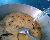 कड़ी चावल (kadhi chawal recipe in Hindi) रेसिपी चरण 4 फोटो