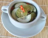 Foto langkah ke 3 dari resep Asinan Timun #pekaninspirasi #AdaApaDenganTimun.