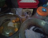 Foto langkah ke 1 dari resep Bolu Kelapa.