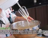 Foto langkah ke 2 dari resep Brownies.