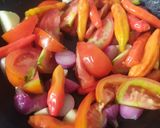Foto langkah ke 2 dari resep Sambel Tomat.