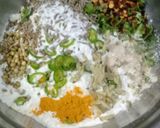 बैंगन के पकौड़े (Baingan ke Pakode recipe in hindi) रेसिपी चरण 2 फोटो