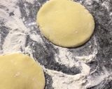 Foto del paso 3 de la receta: Galletas de manteca con chocolate👩🏻‍🍳❣️