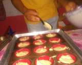 Foto del paso 5 de la receta: Muffins de plátano y nuez