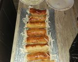 صورة لخطوة 2 من وصفة مونشو بالفرن 🍢🍢مع عصير منعش 🍹🍸