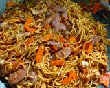 Foto langkah ke 5 dari resep 410. Mie Goreng Jawa.