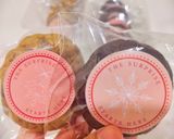 Foto langkah ke 9 dari resep Soft Cookies: Chocochip & Triple Choco.
