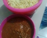 Foto langkah ke 3 dari resep Spageti beef souce.