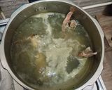 عکس مرحله 1 از دستور کله پاچه🐑