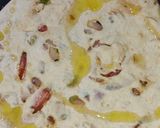 A picture of step 6 of Karachi Cheesy Masala Paratha 😋.