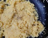 A picture of step 4 of Coconut Barfi.