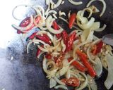 Foto langkah ke 3 dari resep Tumis Pelangi.