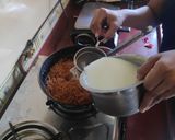 A picture of step 3 of Mango Sheer Khurma.