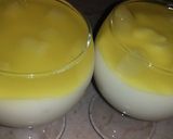 صورة لخطوة 2 من وصفة تحلية بكريمة الأناناس🍍🍍