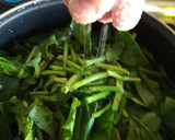 Foto del paso 3 de la receta: Espinacas esparraga's