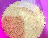 Gambar langkah 1 resipi 👩‍🍳Nasi Daging Yemen.