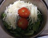 【北海道白醬燉】整個番茄飯食譜步驟5照片