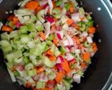 Foto del paso 7 de la receta: Sopa Cultivateur de la temporada 🍃
