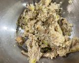 A picture of step 2 of Neer Phanas cutlets,evening snacks Or fast recipes (Vrut) healthy and tasty tea time snacks,less oil.