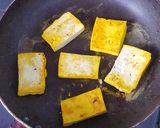 Foto langkah ke 3 dari resep 36. Tahu Goreng Diet.