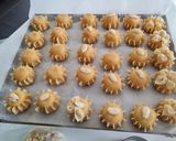 صورة لخطوة 5 من وصفة دزيريات همة همة 😍😍😍😋