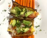 Foto del paso 8 de la receta: Tacos de costra de queso 🌮 (paso a paso)
