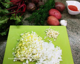 Foto del paso 2 de la receta: Botvinya. Sopa de Remolacha