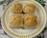 Gambar langkah 7 resipi 👩🍳Muffin Vanilla.