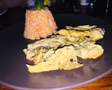 Foto del paso 7 de la receta: Arroz rojo