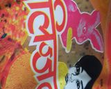 मसाला पापड़ (masala papad recipe in hindi) रेसिपी चरण 2 फोटो