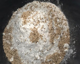 Foto del paso 2 de la receta: Pan con semillas de sesamo Mambo