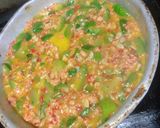 Foto del paso 6 de la receta: Tortilla de zapallito con pollo