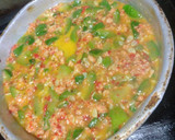 Foto del paso 6 de la receta: Tortilla de zapallito con pollo