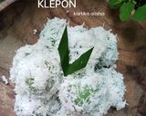 Foto langkah ke 7 dari resep Kue Klepon.