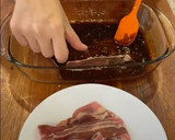 Foto langkah ke 2 dari resep Beef Slice Teriyaki.