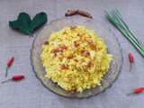 Nasi Kuning Rice Cooker
