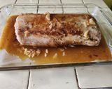 Foto del paso 8 de la receta: Lomo de cerdo glaseado